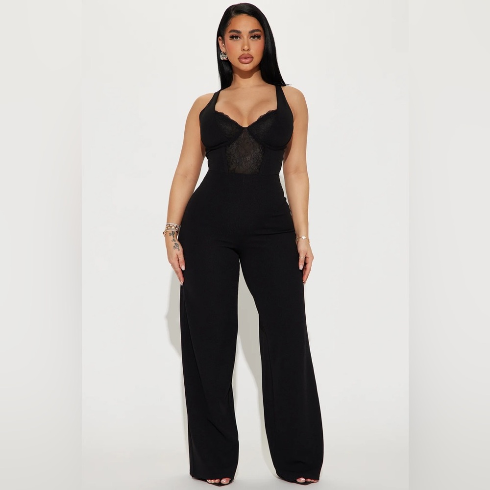 Fashion Nova Romper